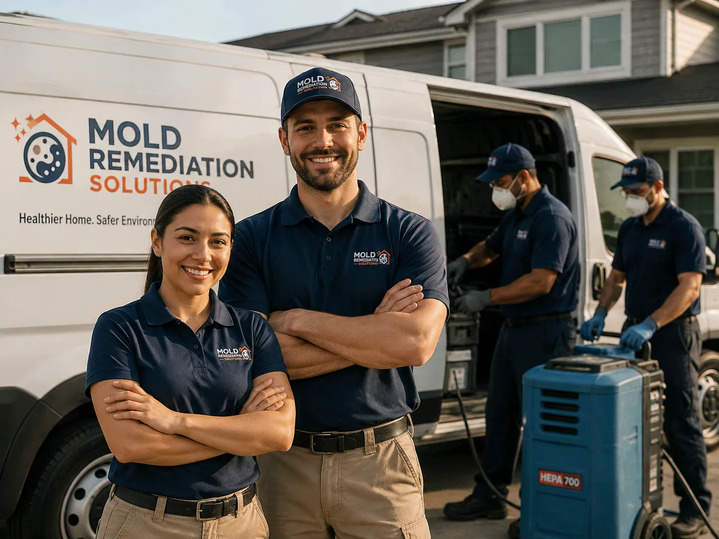 Mold Remediation company in Itasca, TX
